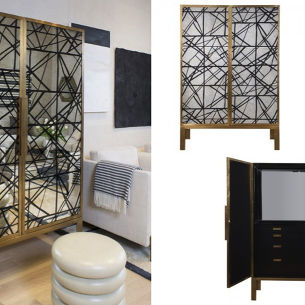 Буфет Mulholland Cabinet