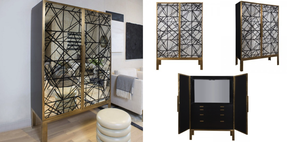 Буфет Mulholland Cabinet