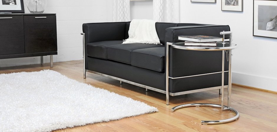Приставной столик Eileen Gray Side Table