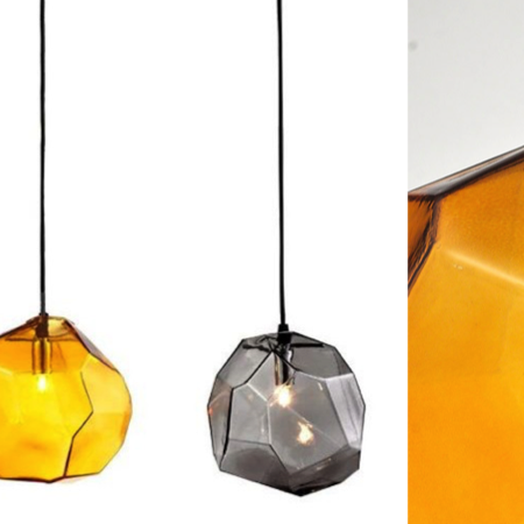 Подвесной светильник Color Ice Cube Pendant