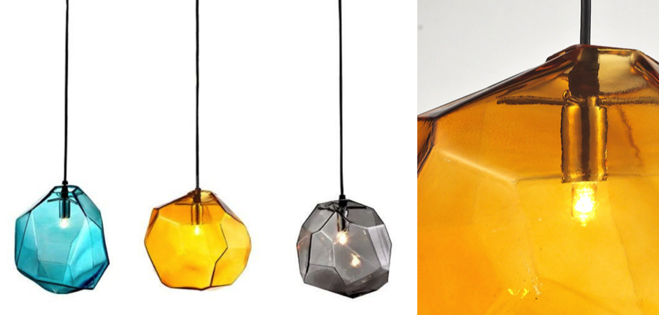 Подвесной светильник Color Ice Cube Pendant