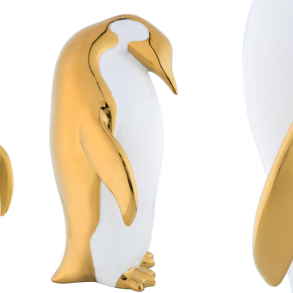 Декор Penguin