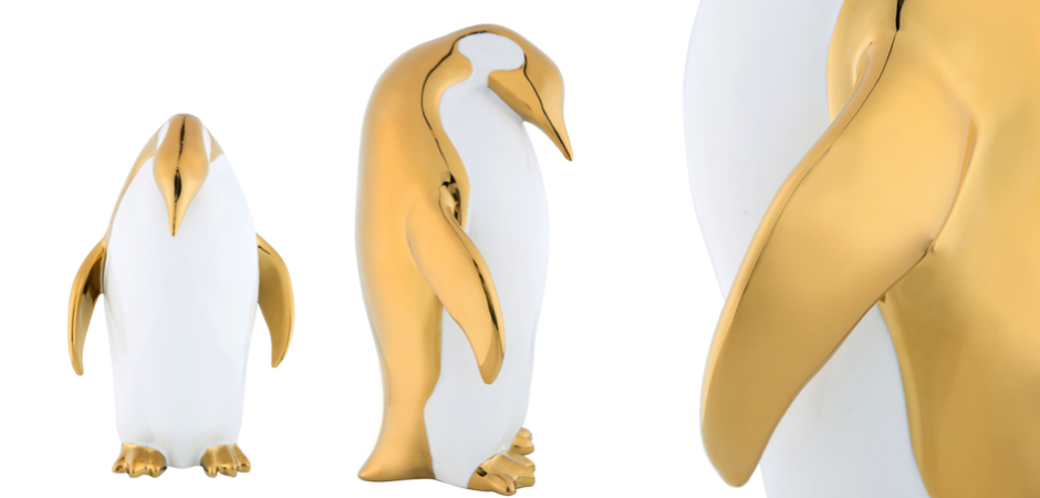 Декор Penguin