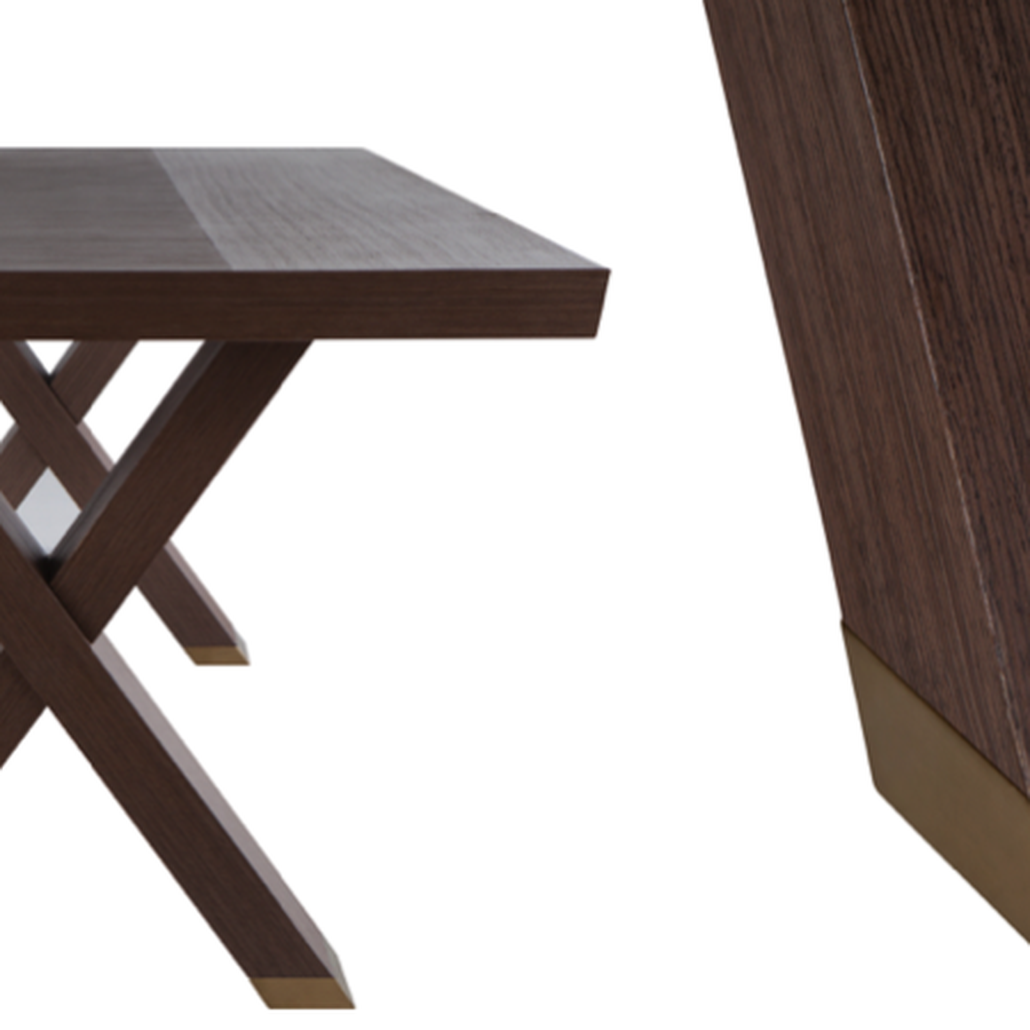 Стол обеденный Double X Dinning Table