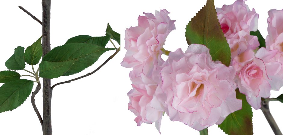 Декоративный искусственный цветок Blooming Tree