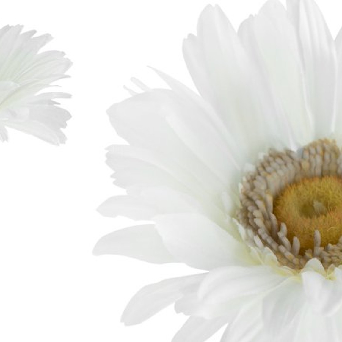 Декоративный искусственный цветок Chamomile