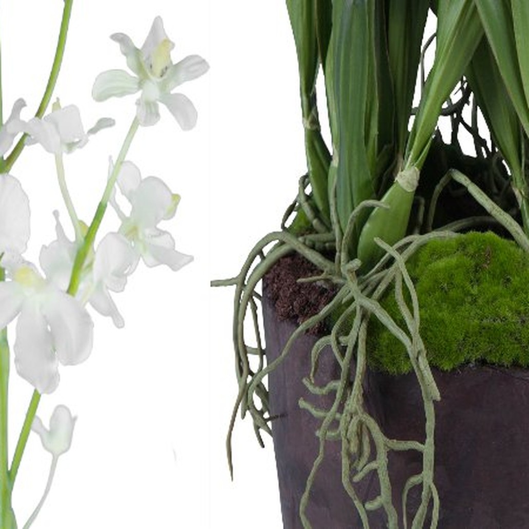 Декоративный искусственный цветок Tropical Flower