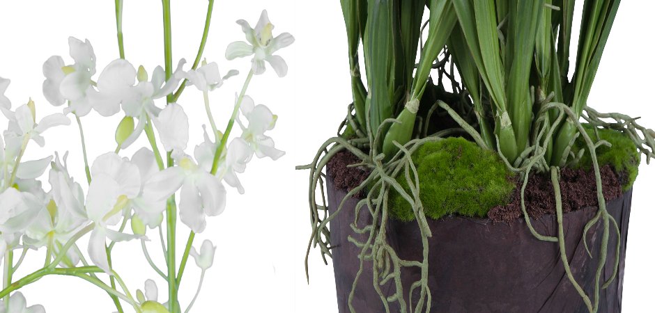 Декоративный искусственный цветок Tropical Flower