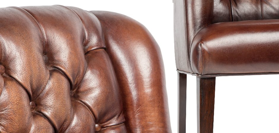 Кресло Leather Elegance