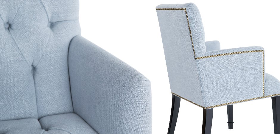 Стул с подлокотниками Parisian Сhic