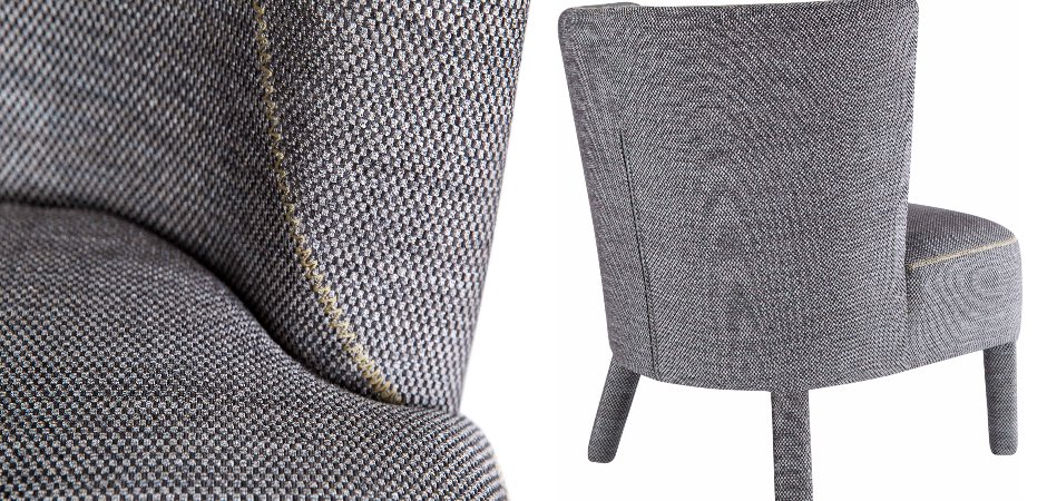 Кресло Gloomy Pastel