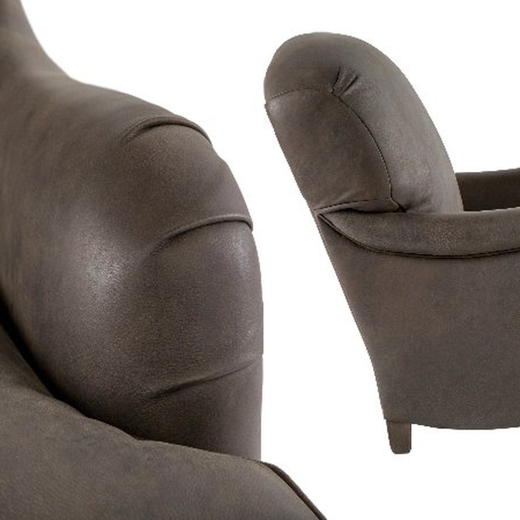 Кресло Charming Royal Seat Brown