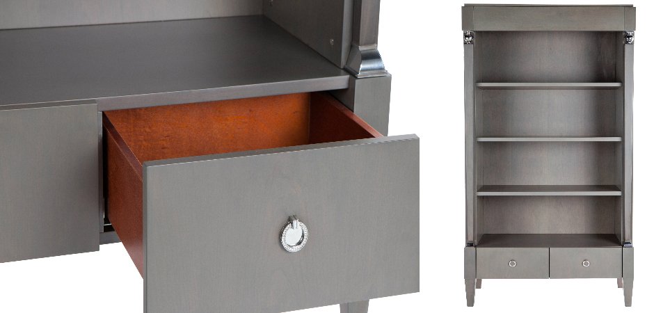 Книжный шкаф Oriental Minimalism Cabinet