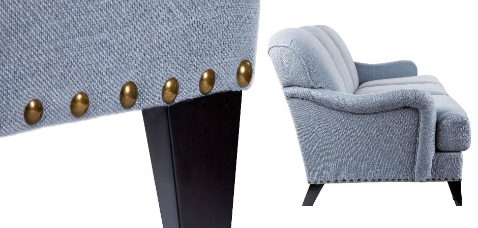 Диван Blue Soft Sofa