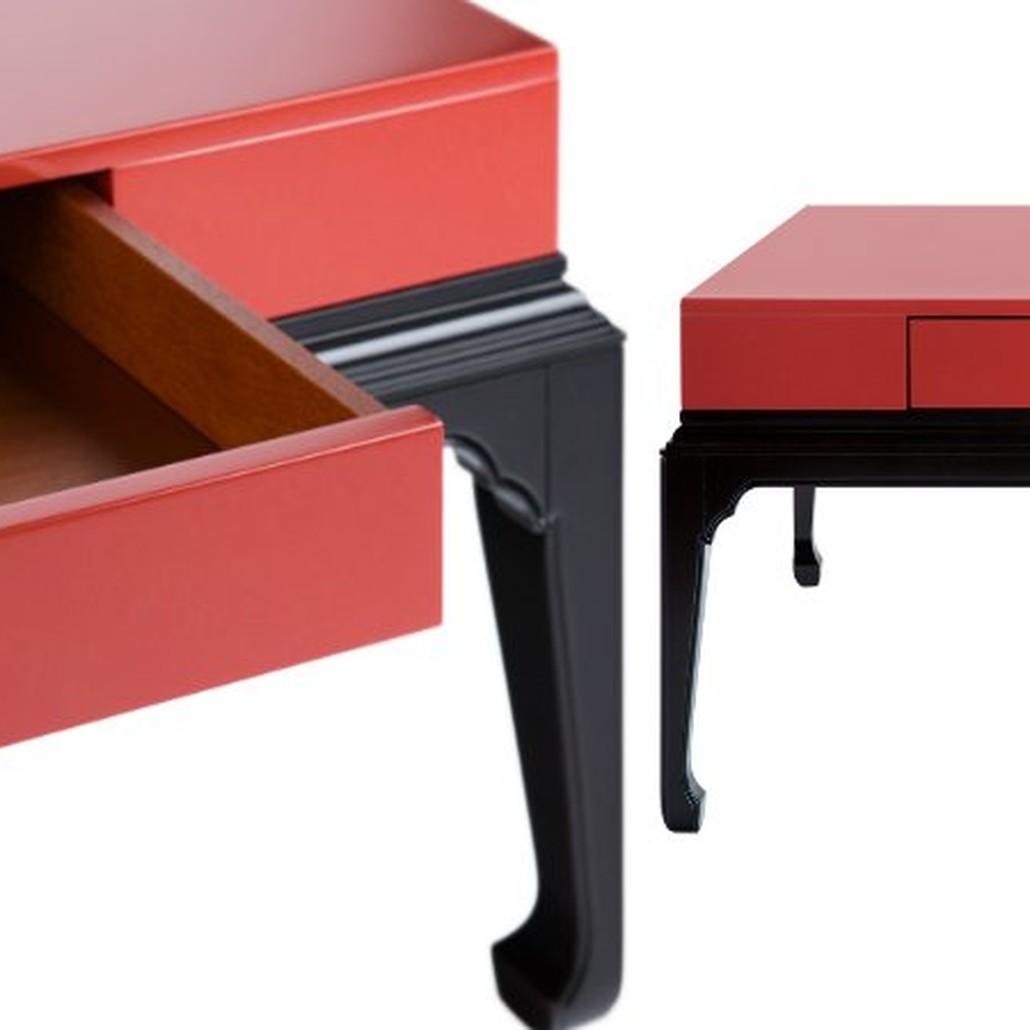 Журнальный стол Chinese Red Surprise Table