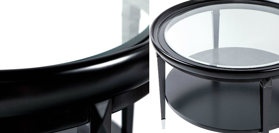 Журнальный стол Mirror Lake Table