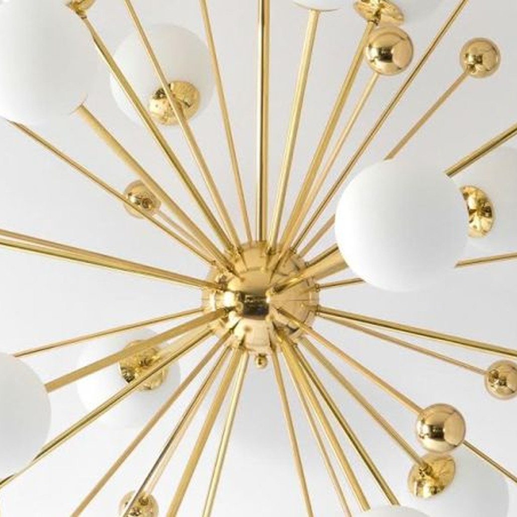 Люстра Magic Circus Sputnik Chandeliers 01
