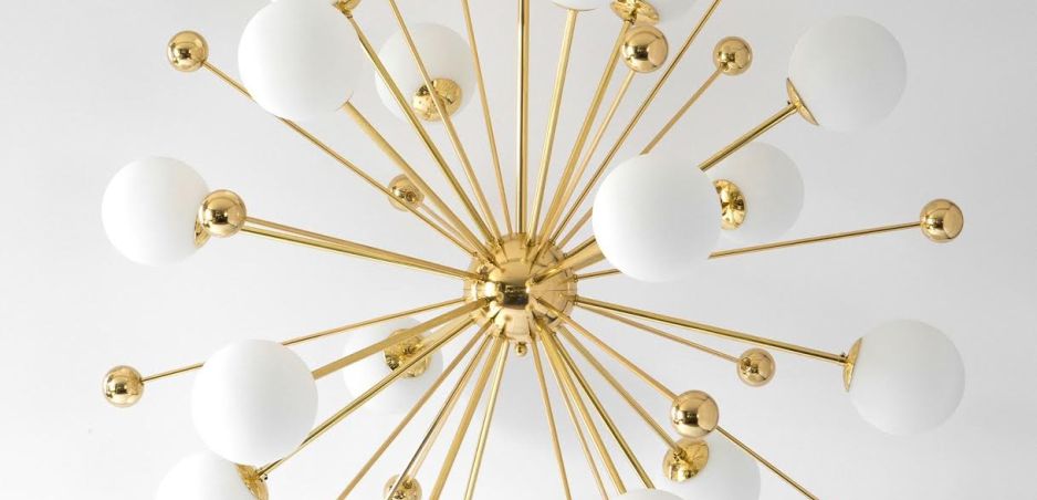 Люстра Magic Circus Sputnik Chandeliers 01