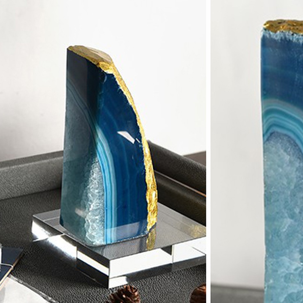 Держатели книг Magic Stone Agate