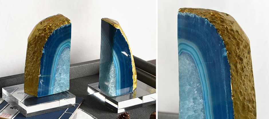 Держатели книг Magic Stone Agate