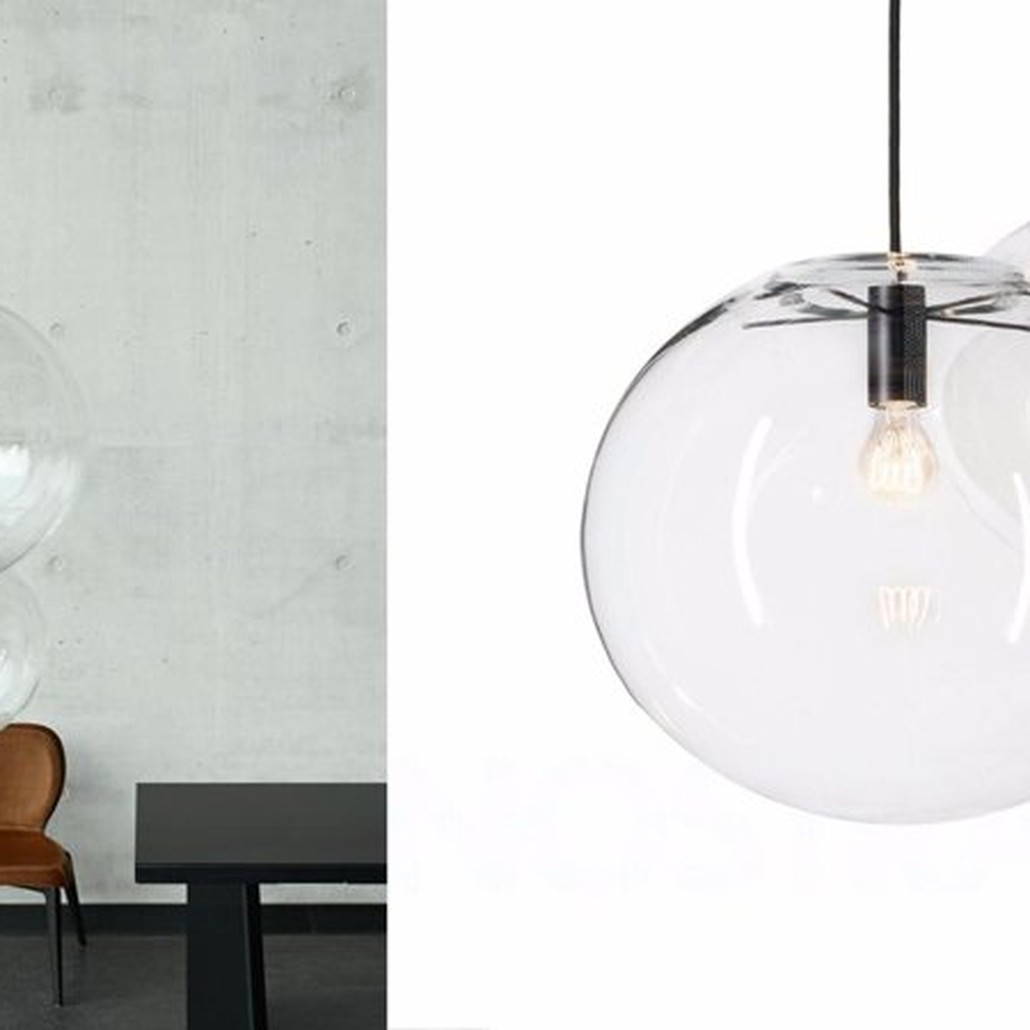 Подвесной светильник Selene Glass Ball Ceiling Lights