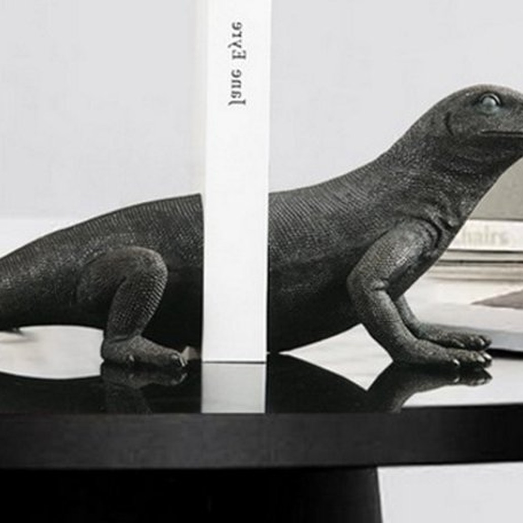 Держатель книг Игуана Guana