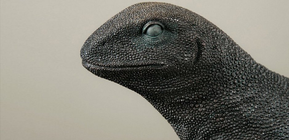 Держатель книг Игуана Guana