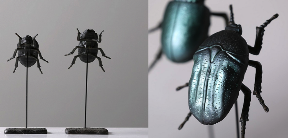 Статуэтка Beetle Family