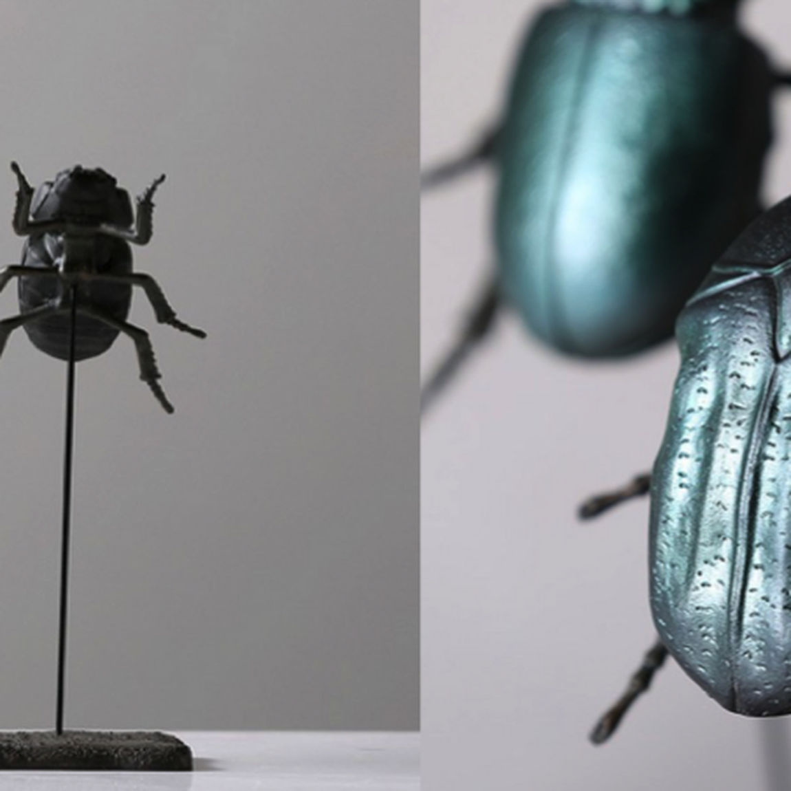 Статуэтка Beetle Family