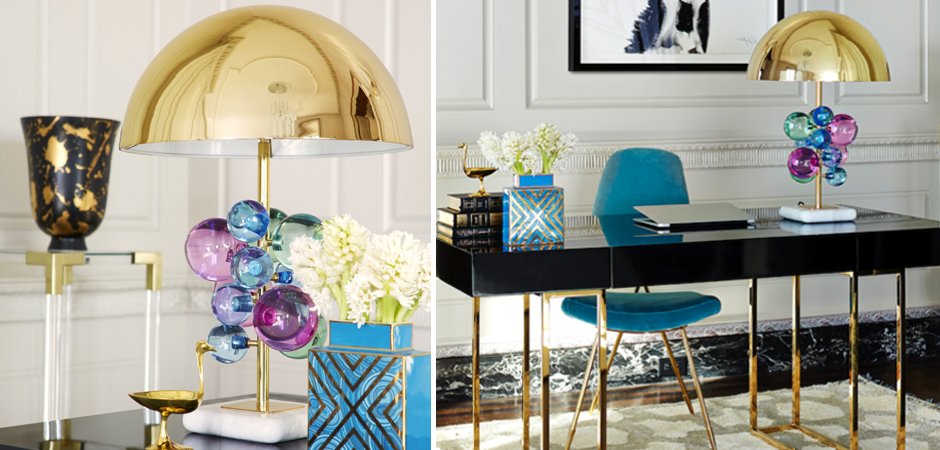 Настольная лампа Globo Table Lamp