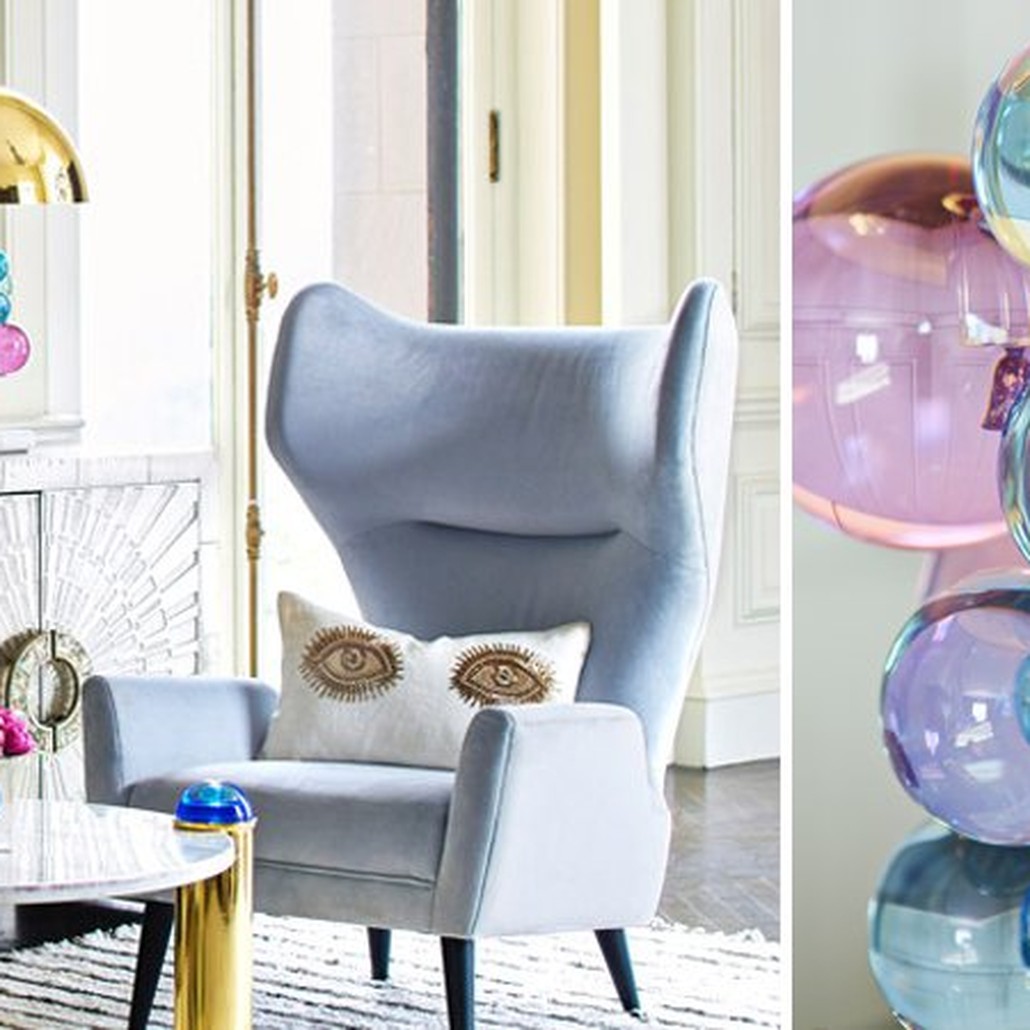 Настольная лампа Globo Table Lamp