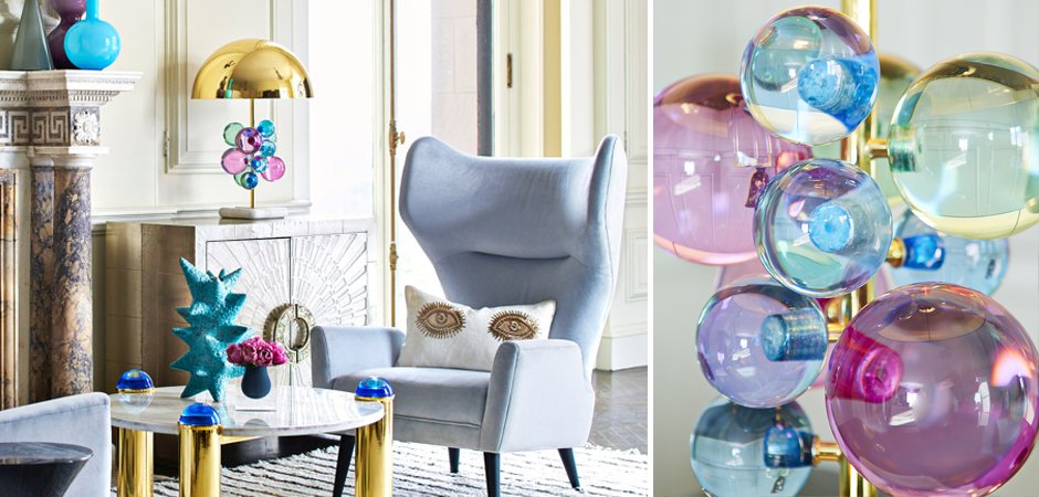 Настольная лампа Globo Table Lamp