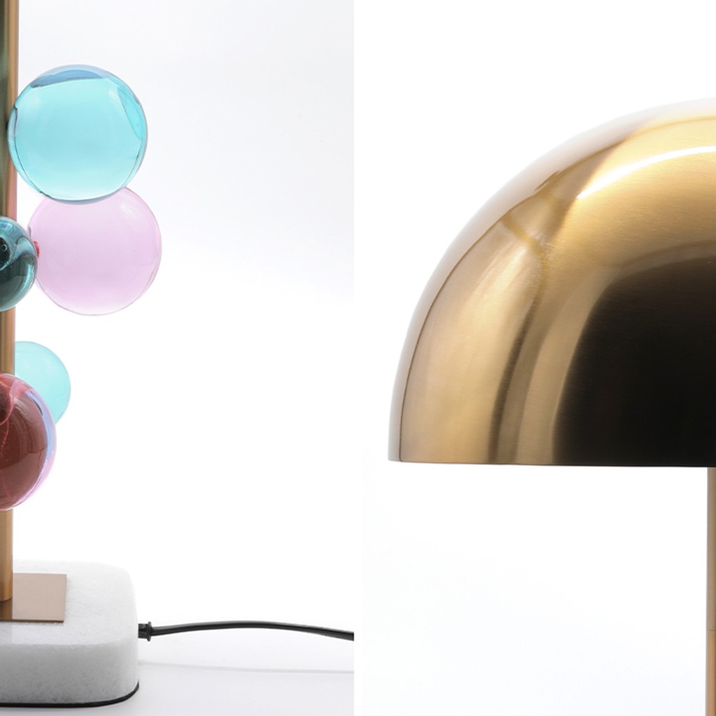 Настольная лампа Globo Table Lamp
