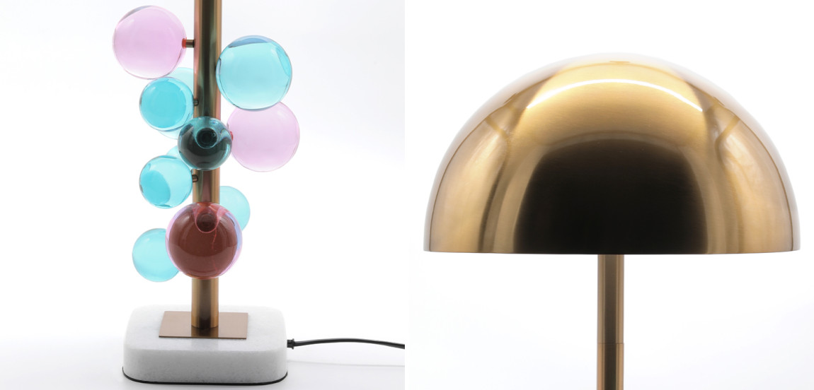 Настольная лампа Globo Table Lamp