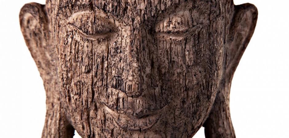 Статуэтка Budda Wood