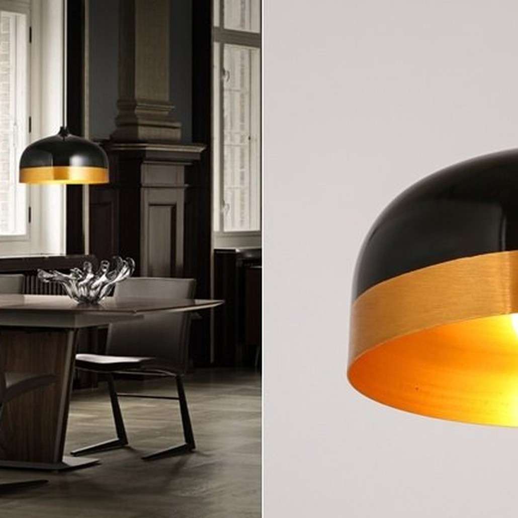 Подвесной светильник Cone Lux Pendant Black