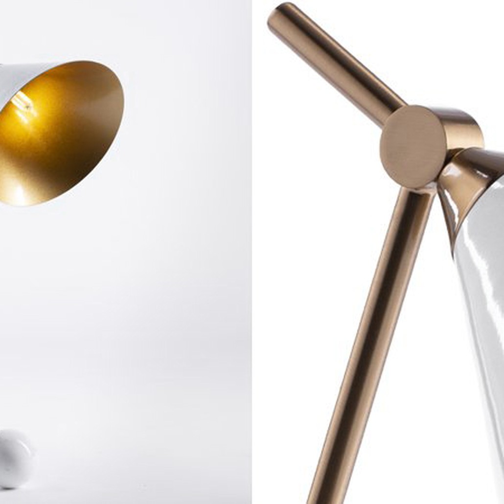 Настольная лампа Kelly Wearstler CLEO TABLE LAMP