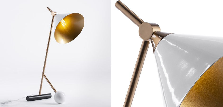 Настольная лампа Kelly Wearstler CLEO TABLE LAMP