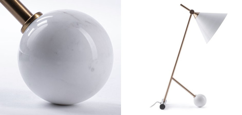 Настольная лампа Kelly Wearstler CLEO TABLE LAMP