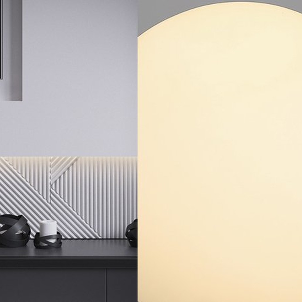 Настольная лампа Bubble Chandelier Table Lamp