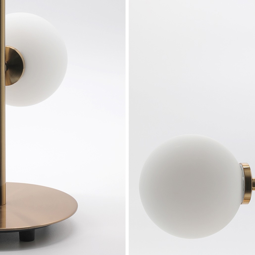 Настольная лампа Bubble Chandelier Table Lamp