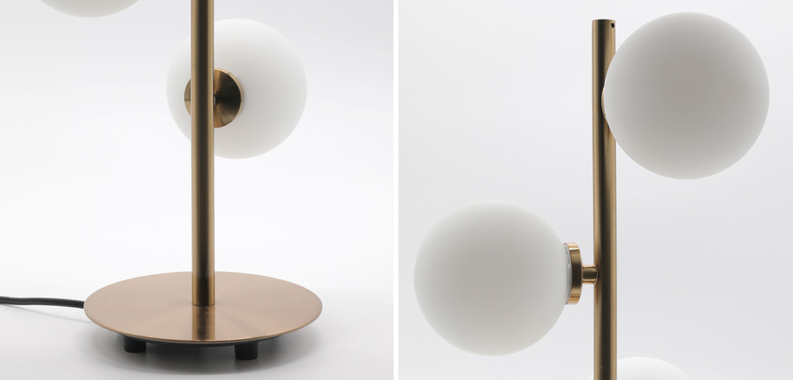 Настольная лампа Bubble Chandelier Table Lamp