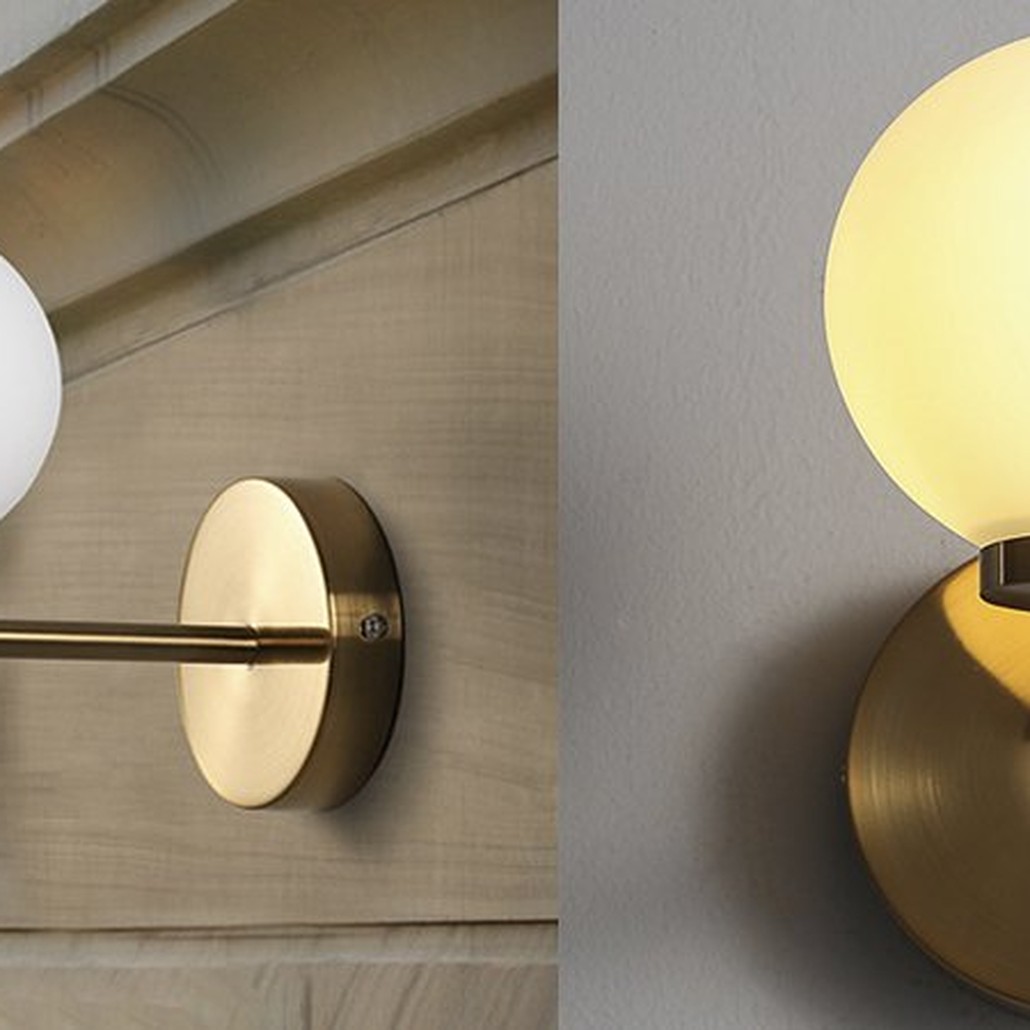 Бра Wall Lamp Bubble Chandelier