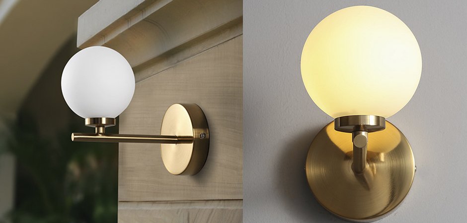 Бра Wall Lamp Bubble Chandelier