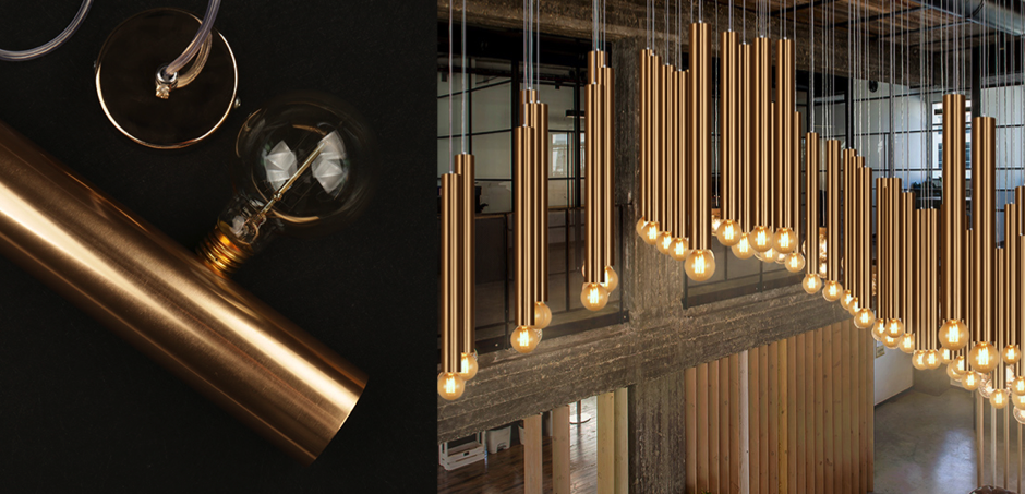 Подвесной светильник Trumpet Ball