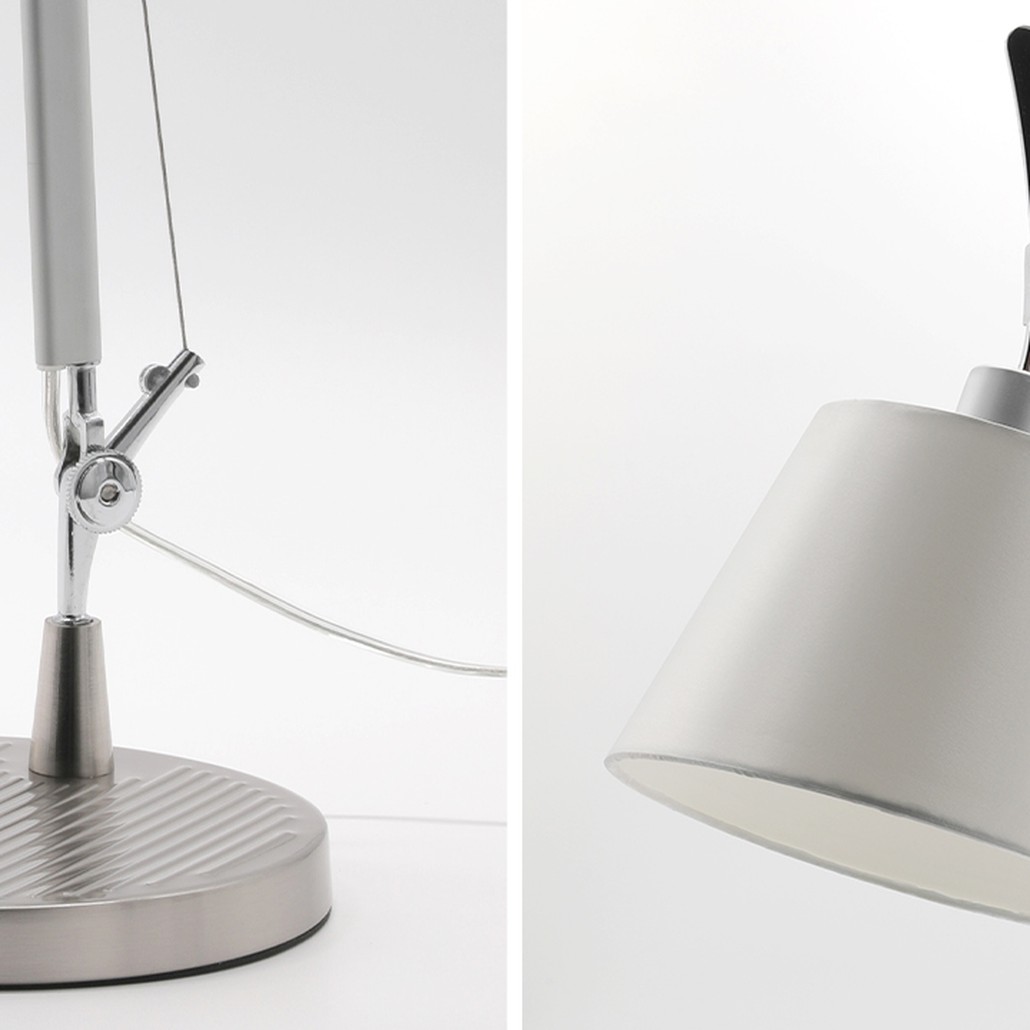 Настольная лампа Tolomeo Tavolo Basculante