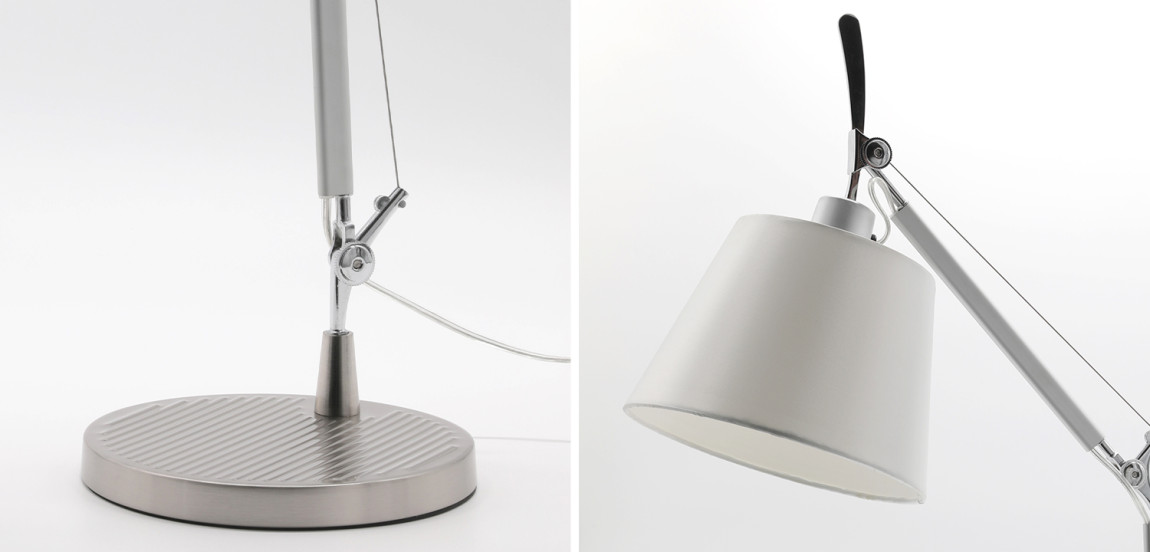 Настольная лампа Tolomeo Tavolo Basculante