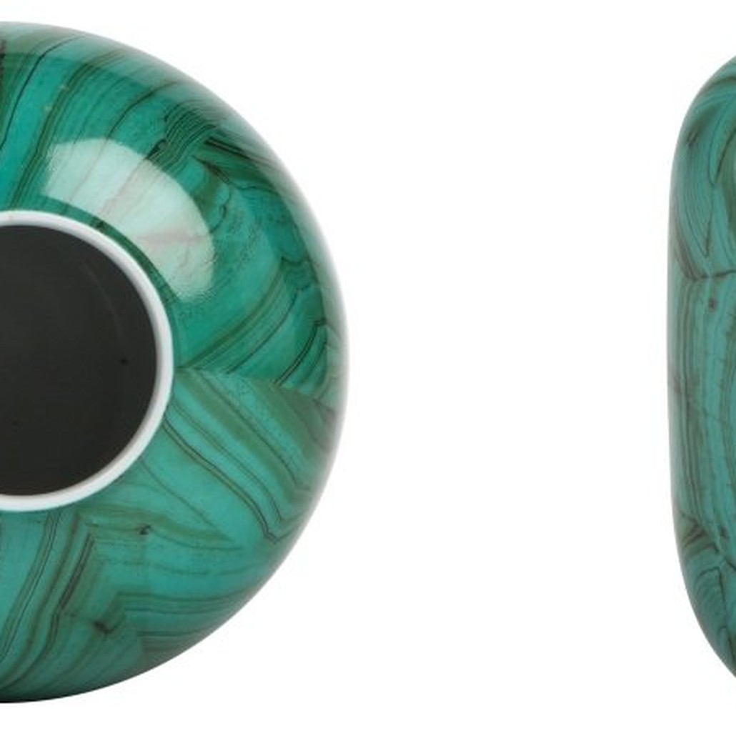 Ваза Malachite Vase Tall