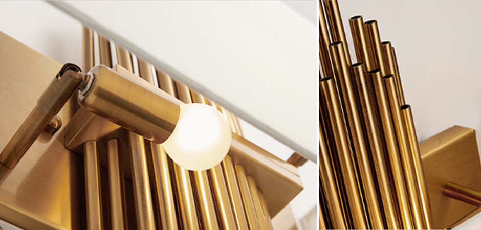 Бра Sohne CG 90-0009 FIORE Black