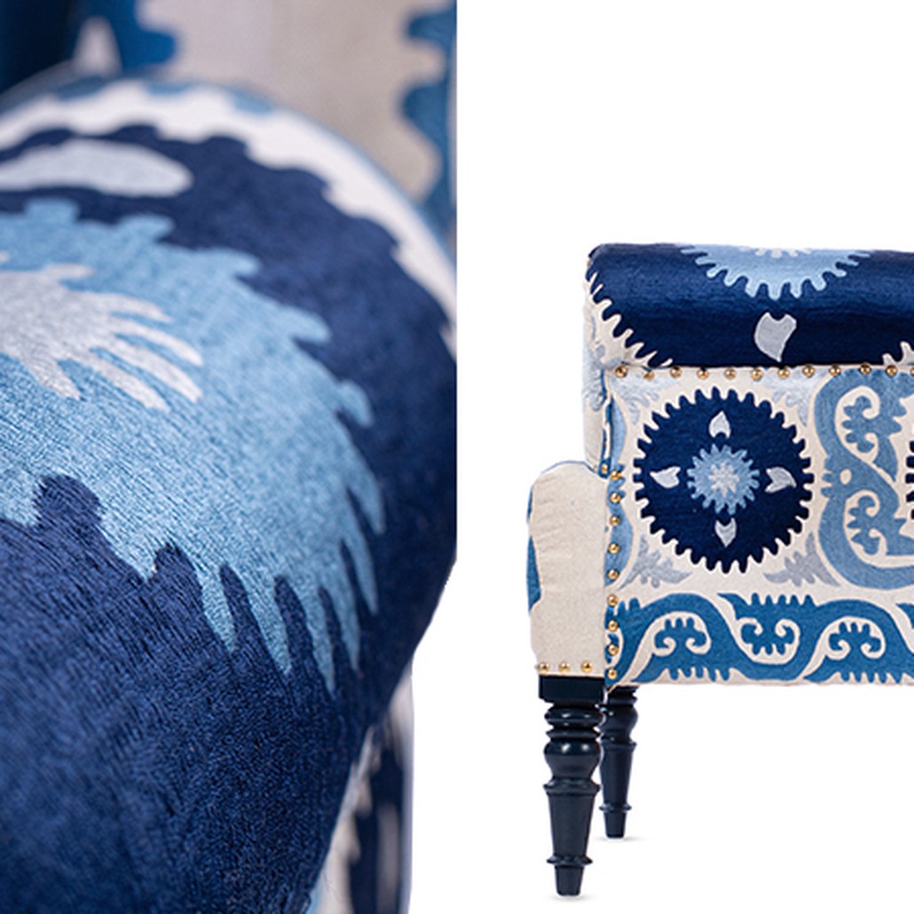 Кресло Accent Chairs Indigo Sun
